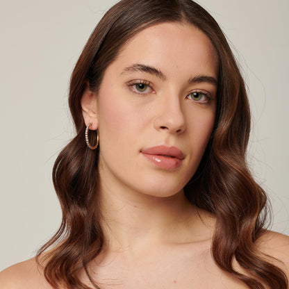 ORECCHINI BROSWAY DESIDERI BEIE015