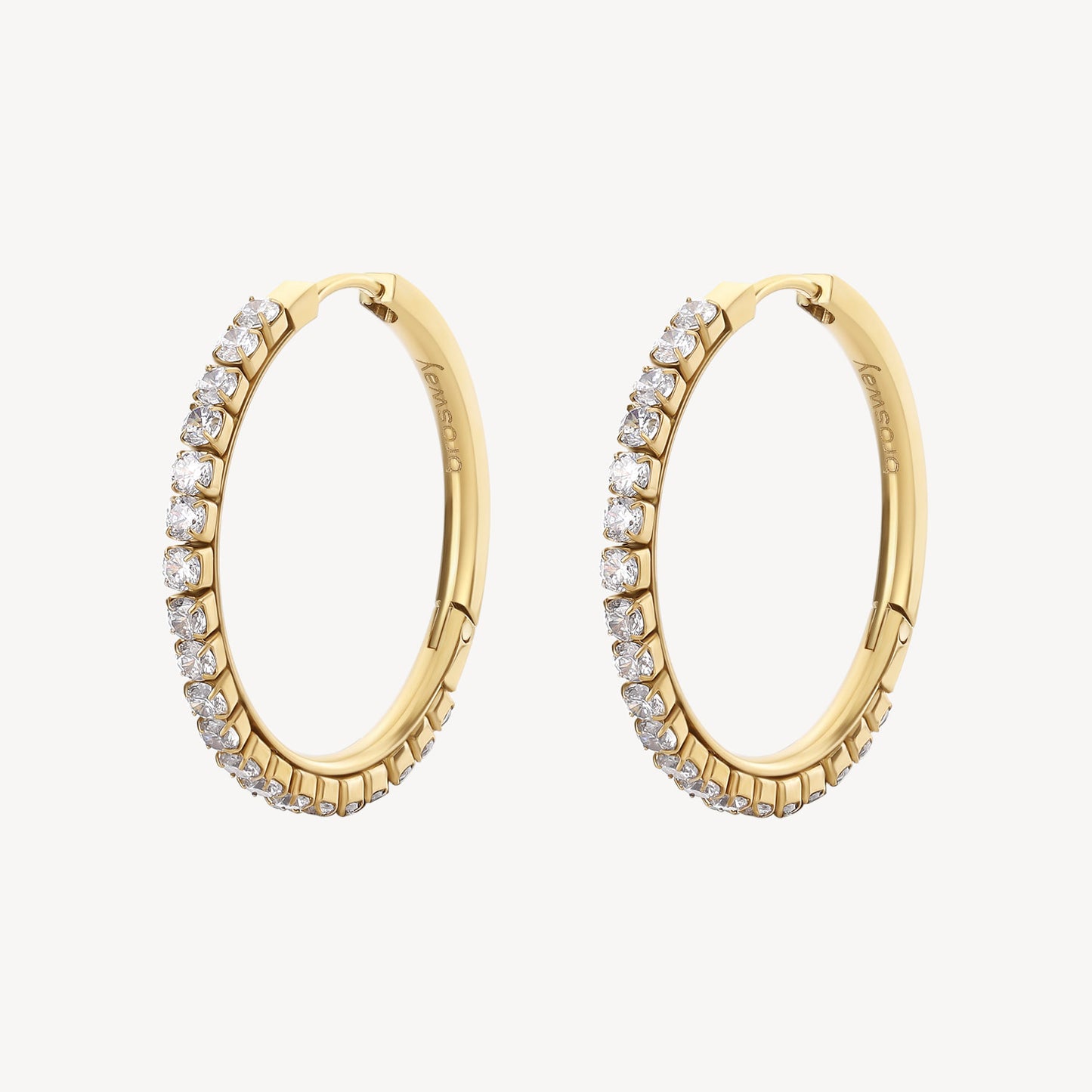 ORECCHINI BROSWAY DESIDERI BEIE015