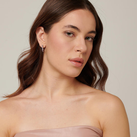 ORECCHINI BROSWAY DESIDERI BEIE021