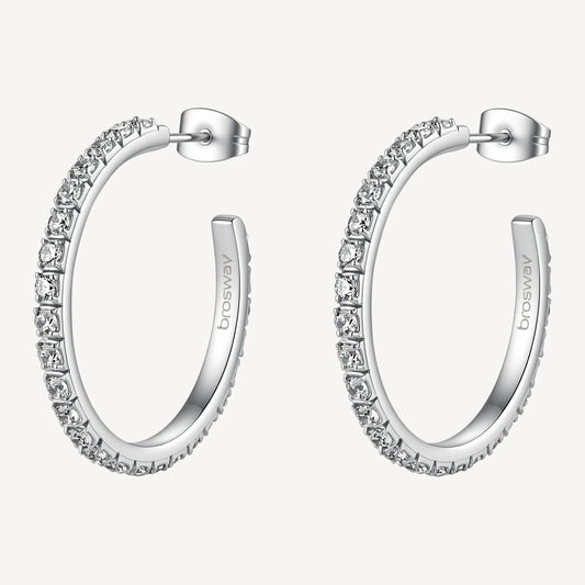 ORECCHINI BROSWAY DESIDERI BEIE046