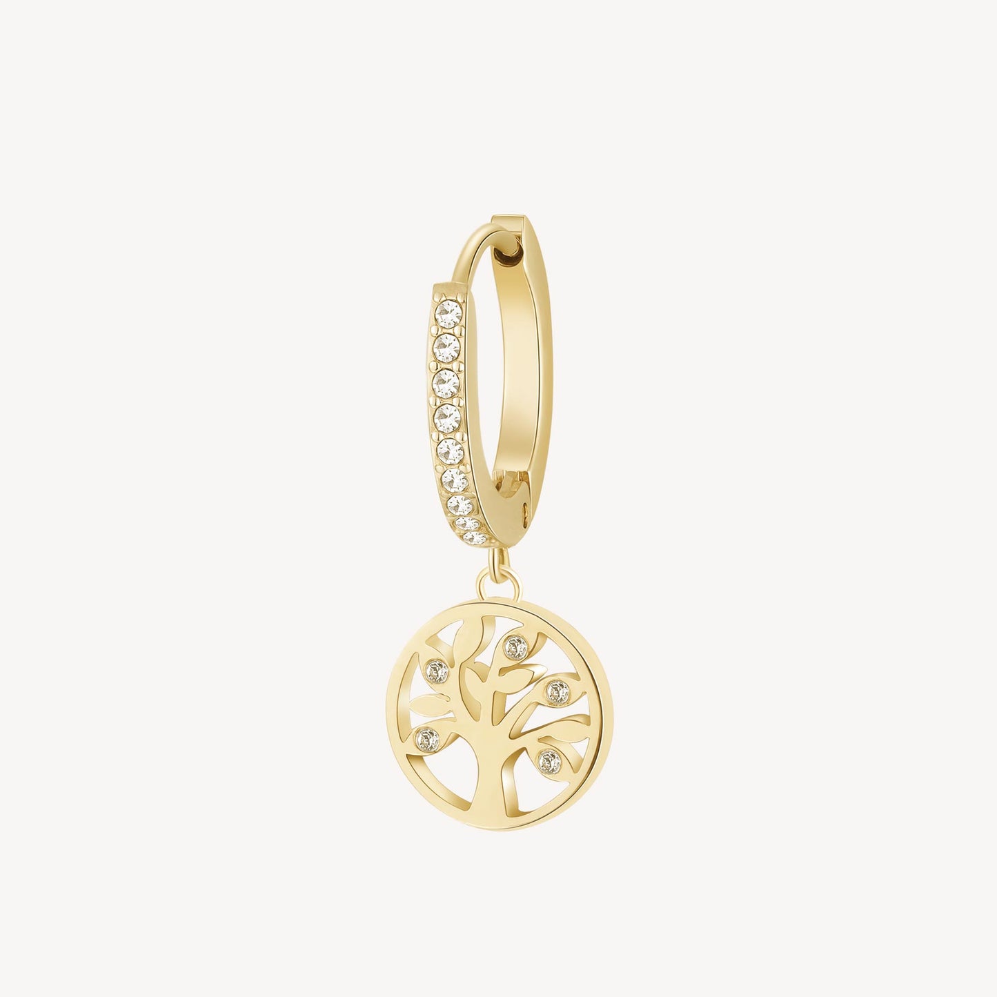ORECCHINO BROSWAY CHAKRA BHKE005