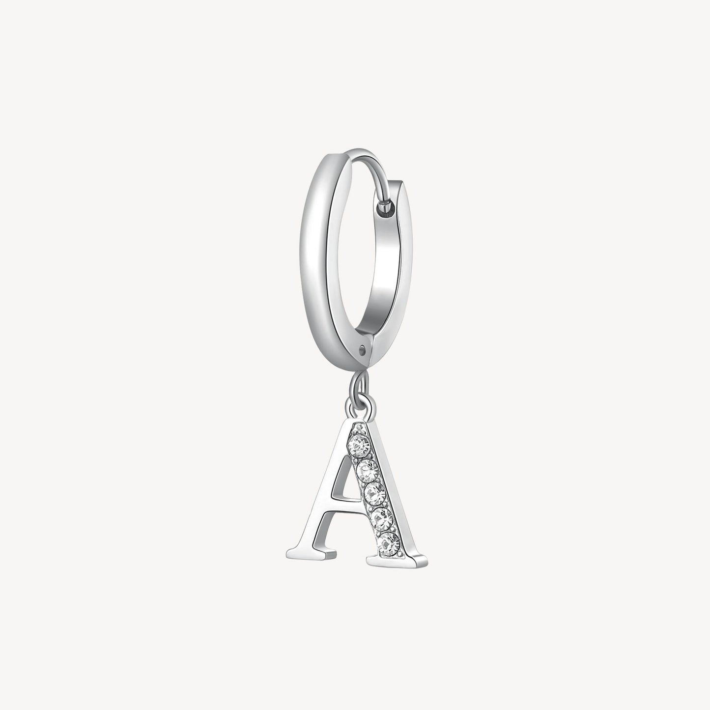 ORECCHINO BROSWAY CHAKRA ALFABETO BHKE057