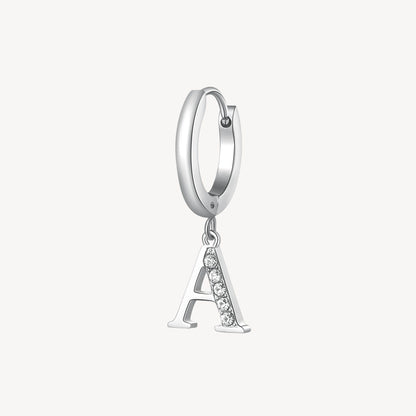 ORECCHINO BROSWAY CHAKRA ALFABETO BHKE057
