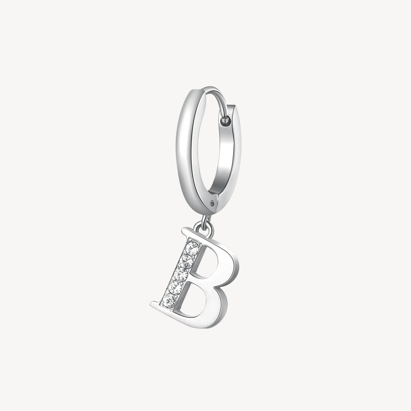ORECCHINO BROSWAY CHAKRA ALFABETO BHKE057
