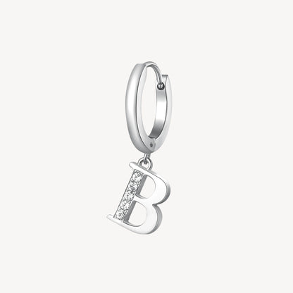 ORECCHINO BROSWAY CHAKRA ALFABETO BHKE057