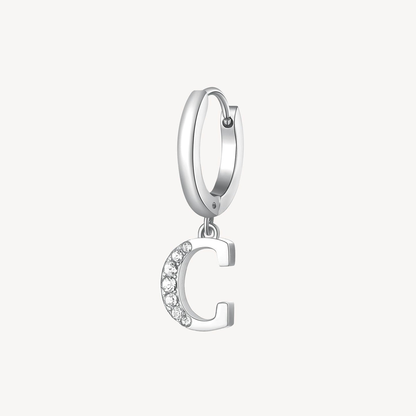 ORECCHINO BROSWAY CHAKRA ALFABETO BHKE057