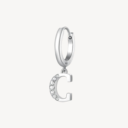 ORECCHINO BROSWAY CHAKRA ALFABETO BHKE057