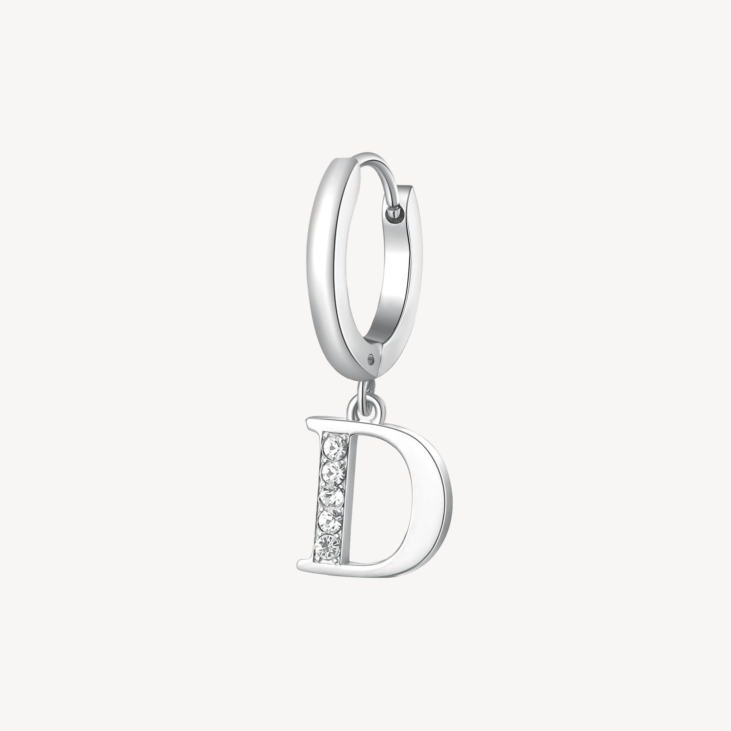 ORECCHINO BROSWAY CHAKRA ALFABETO BHKE057
