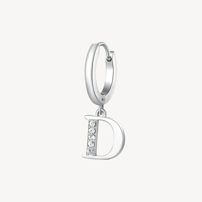 ORECCHINO BROSWAY CHAKRA ALFABETO BHKE057