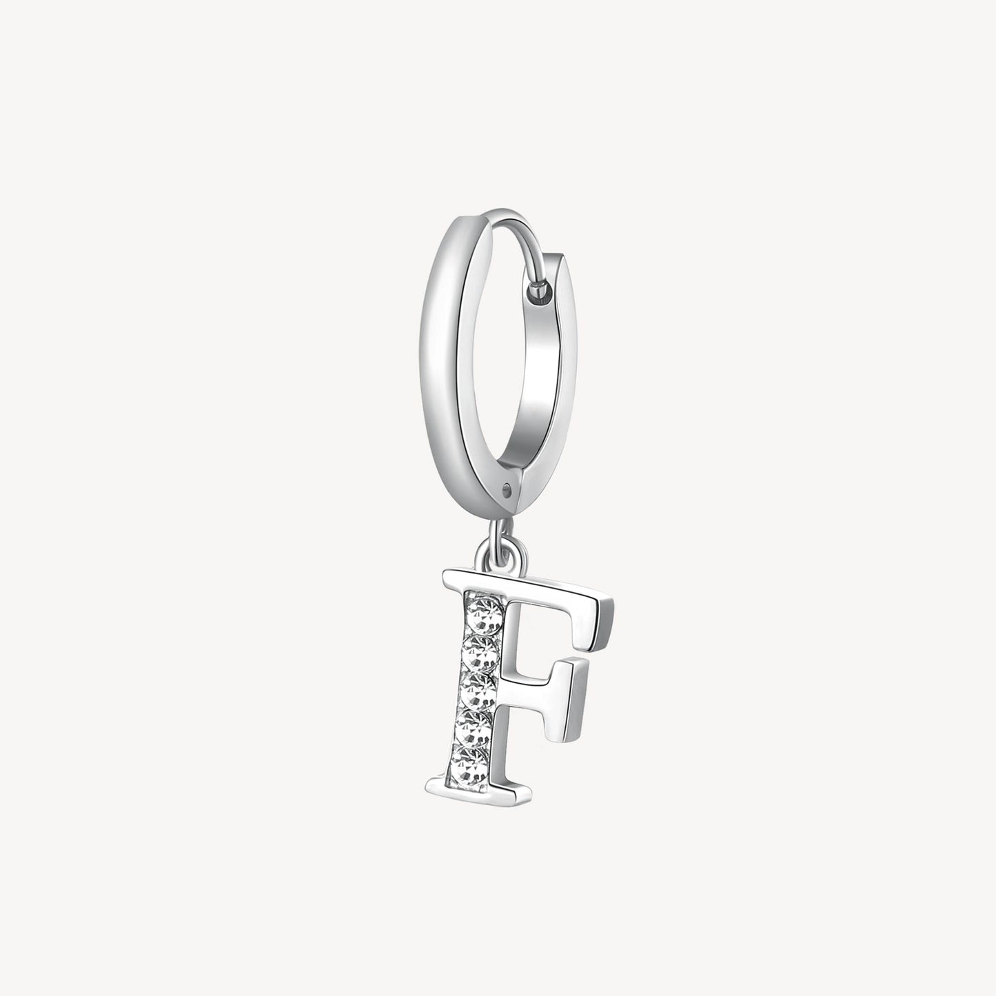 ORECCHINO BROSWAY CHAKRA ALFABETO BHKE057