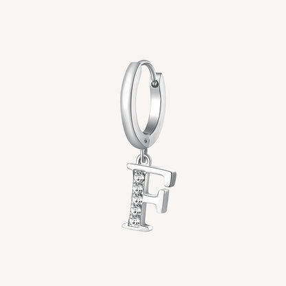 ORECCHINO BROSWAY CHAKRA ALFABETO BHKE057