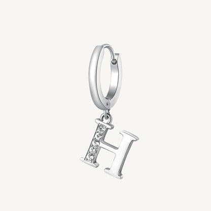 ORECCHINO BROSWAY CHAKRA ALFABETO BHKE057