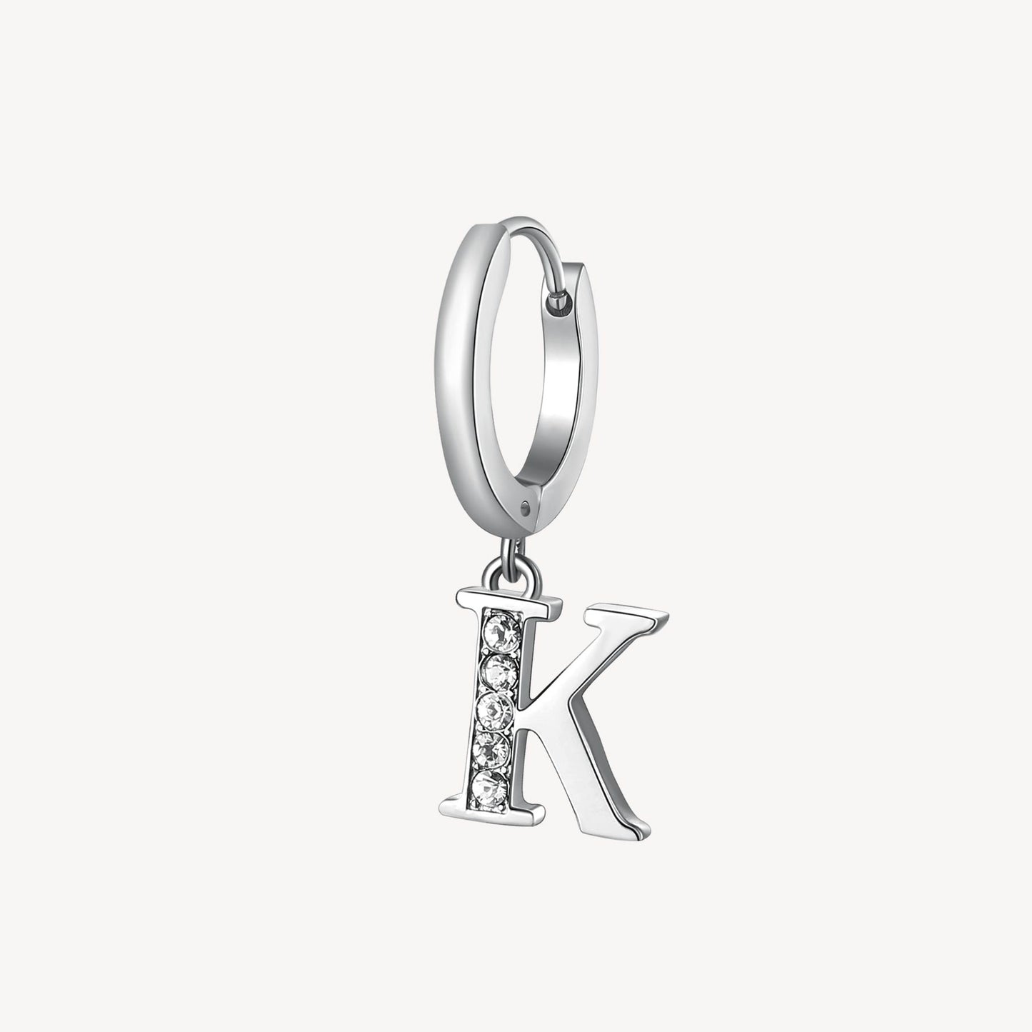 ORECCHINO BROSWAY CHAKRA ALFABETO BHKE057