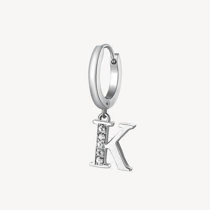 ORECCHINO BROSWAY CHAKRA ALFABETO BHKE057