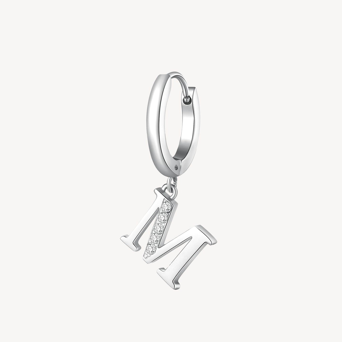 ORECCHINO BROSWAY CHAKRA ALFABETO BHKE057