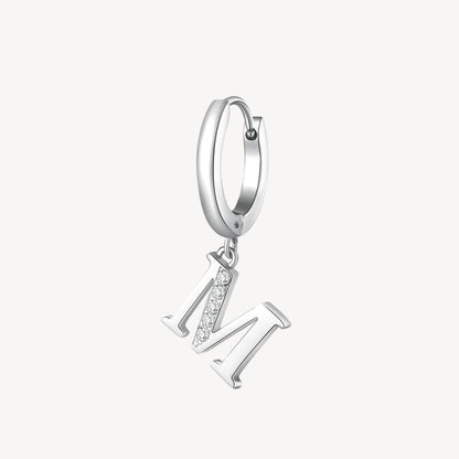 ORECCHINO BROSWAY CHAKRA ALFABETO BHKE057