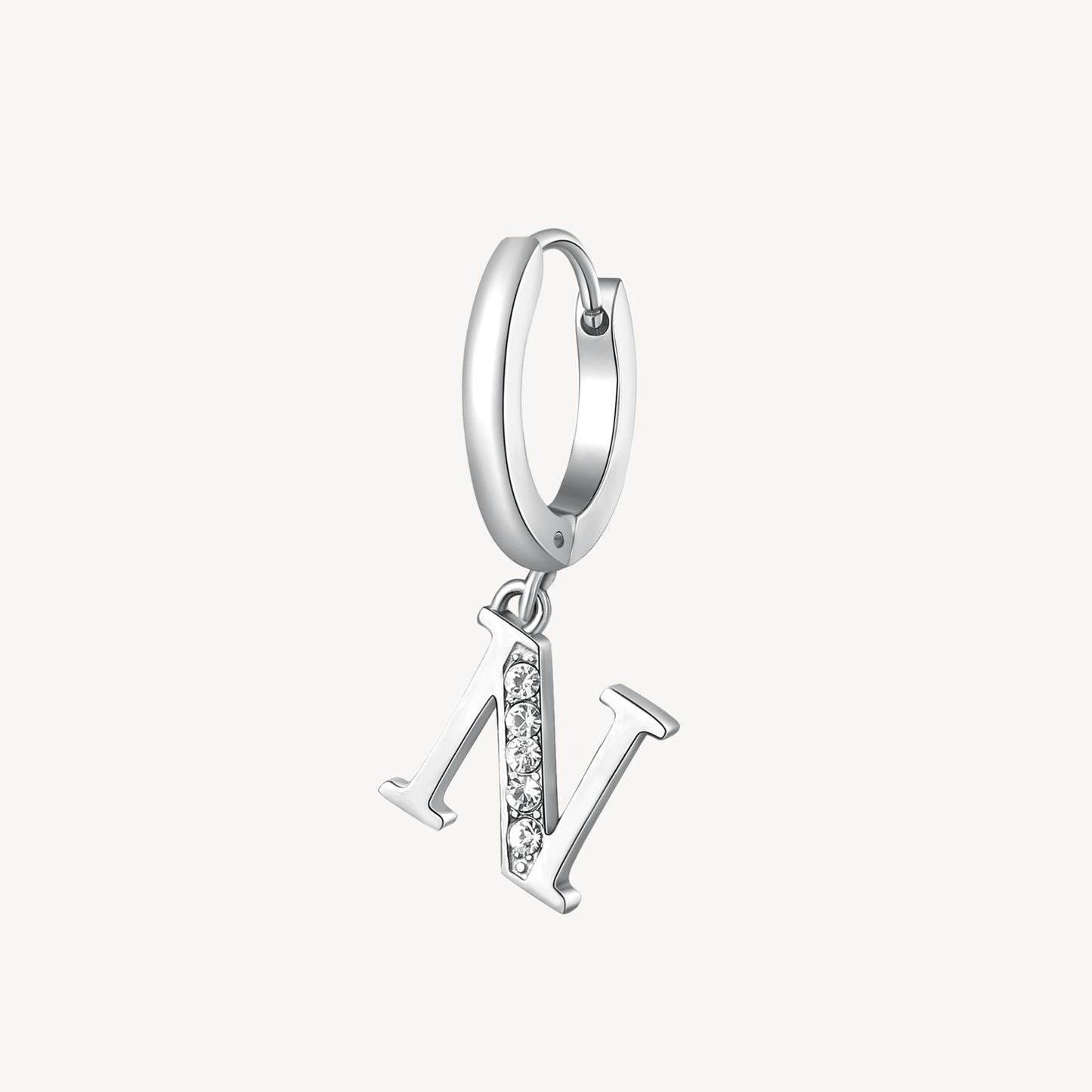 ORECCHINO BROSWAY CHAKRA ALFABETO BHKE057