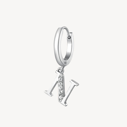 ORECCHINO BROSWAY CHAKRA ALFABETO BHKE057