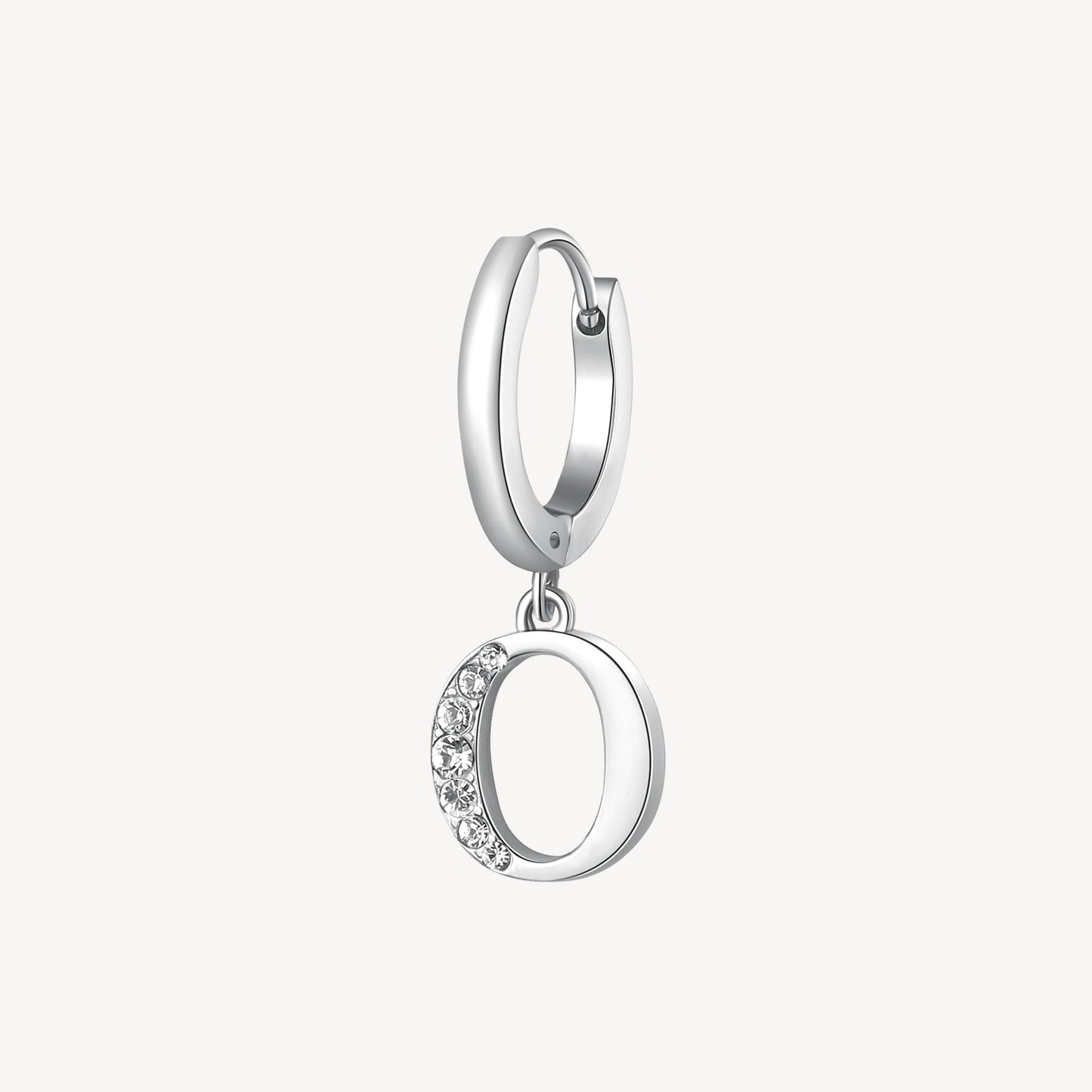 ORECCHINO BROSWAY CHAKRA ALFABETO BHKE057