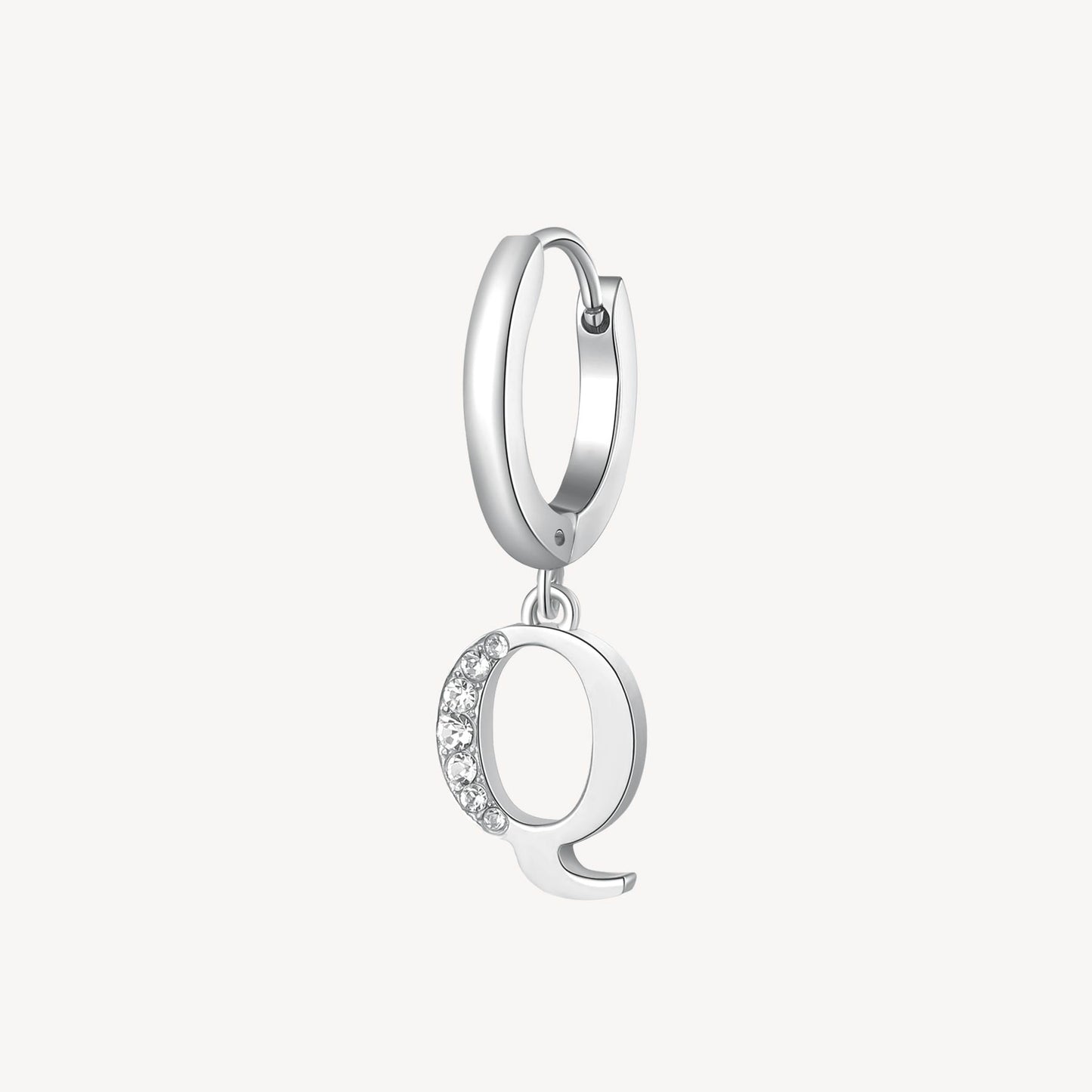 ORECCHINO BROSWAY CHAKRA ALFABETO BHKE057
