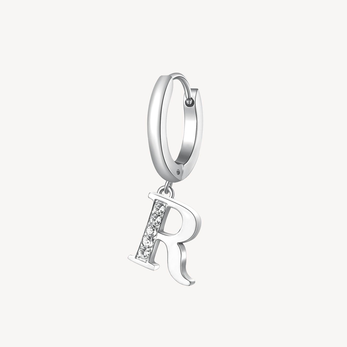 ORECCHINO BROSWAY CHAKRA ALFABETO BHKE057
