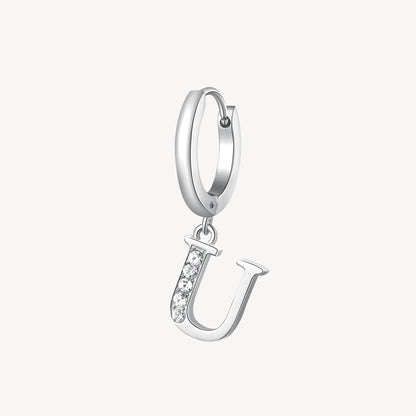 ORECCHINO BROSWAY CHAKRA ALFABETO BHKE057