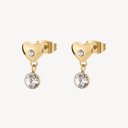 ORECCHINI BROSWAY CHAKRA BHKE177