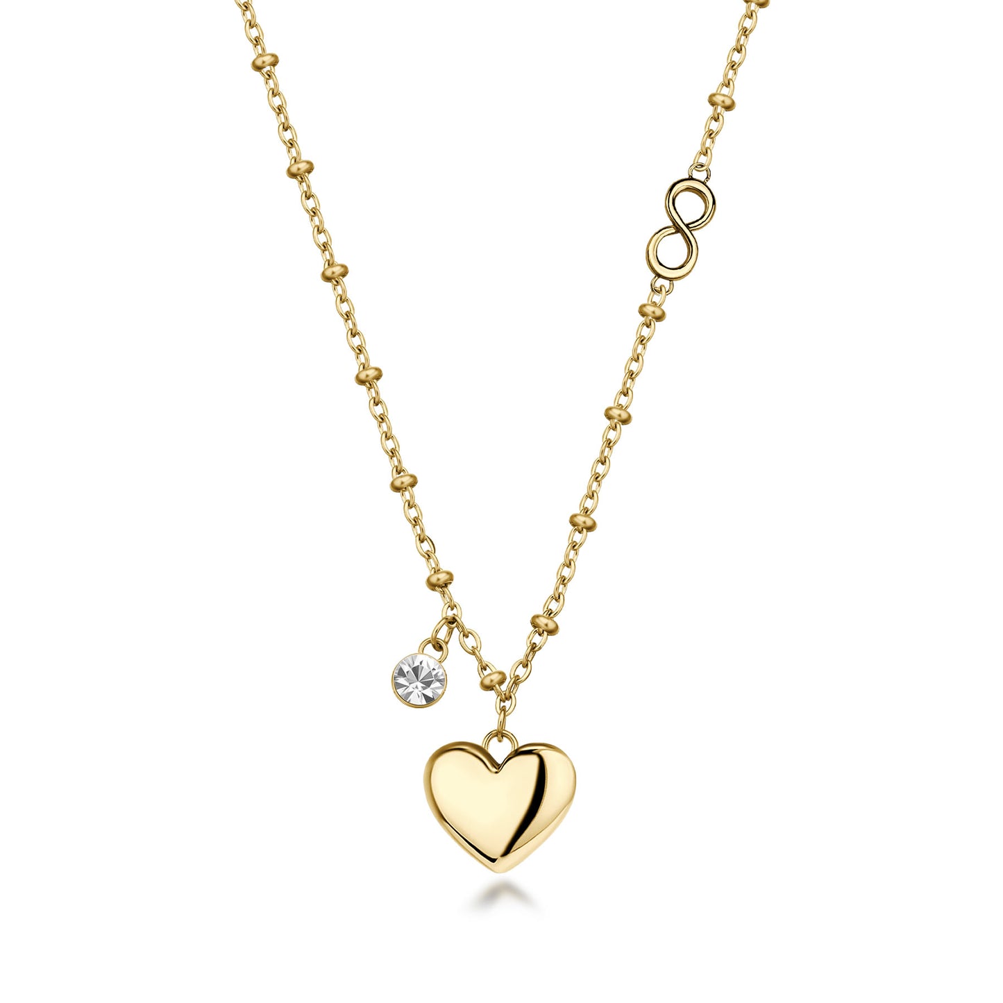 COLLANA BROSWAY CHAKRA  BHKLE04