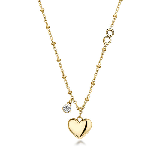 COLLANA BROSWAY CHAKRA  BHKLE04
