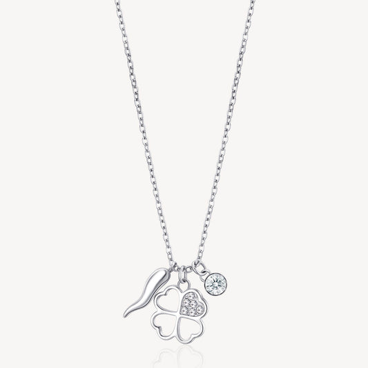 COLLANA BROSWAY CHAKRA PORTAFORTUNA BHKN053