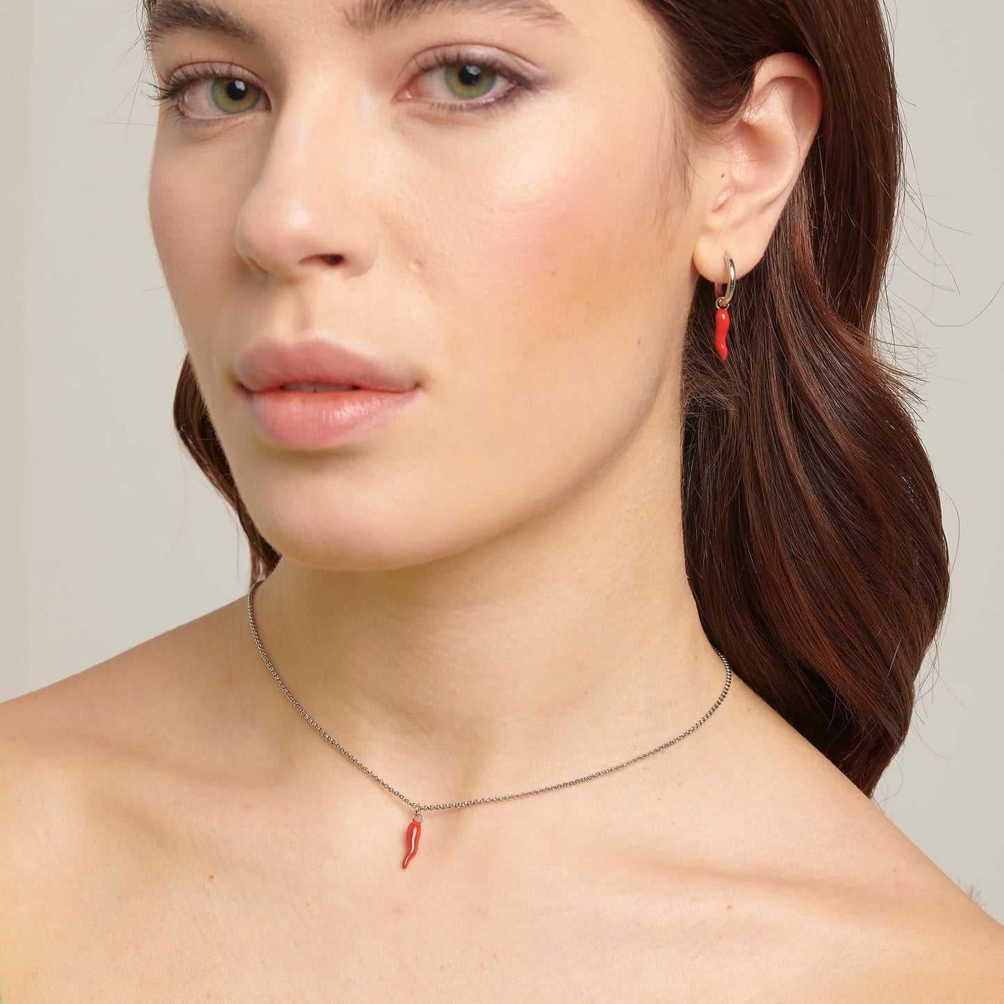 COLLANA BROSWAY CHAKRA PORTAFORTUNA BHKN089