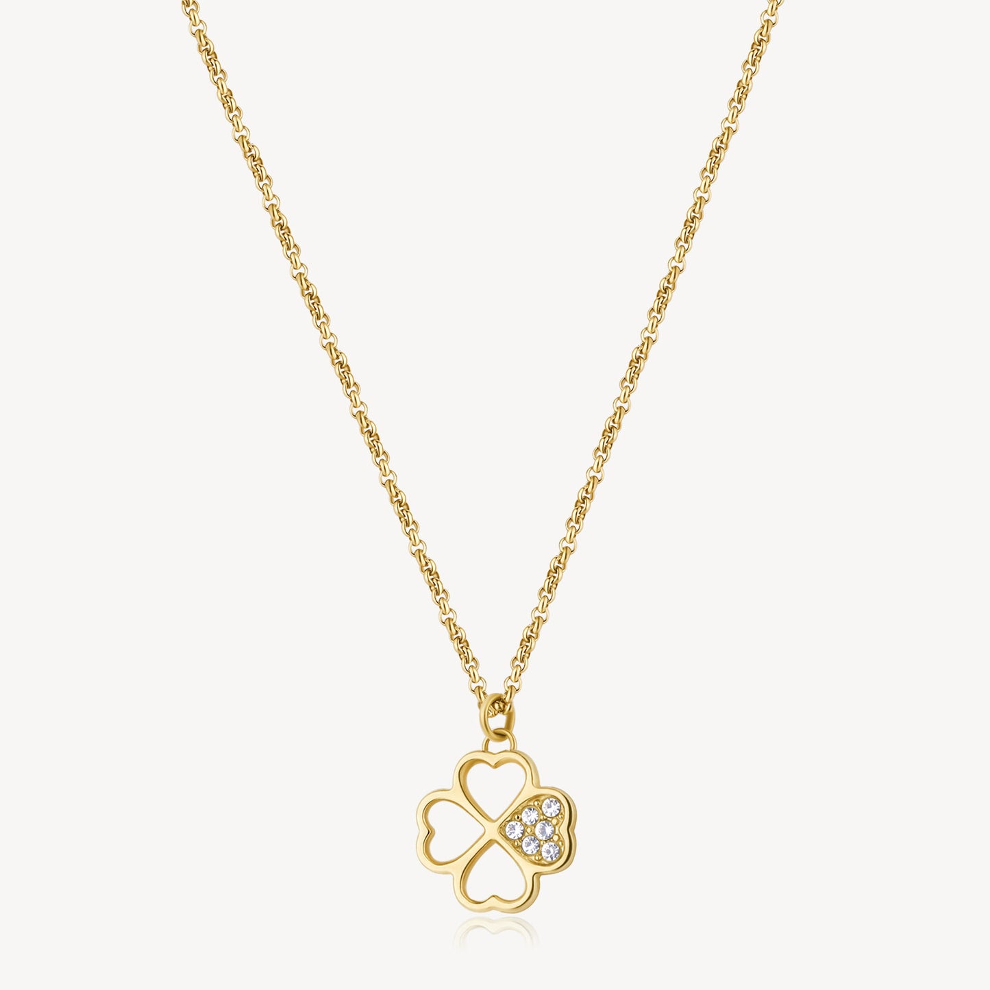 COLLANA BROSWAY CHAKRA PORTAFORTUNA BHKN092