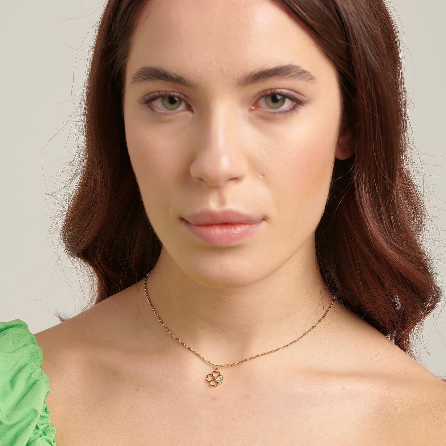 COLLANA BROSWAY CHAKRA PORTAFORTUNA BHKN092