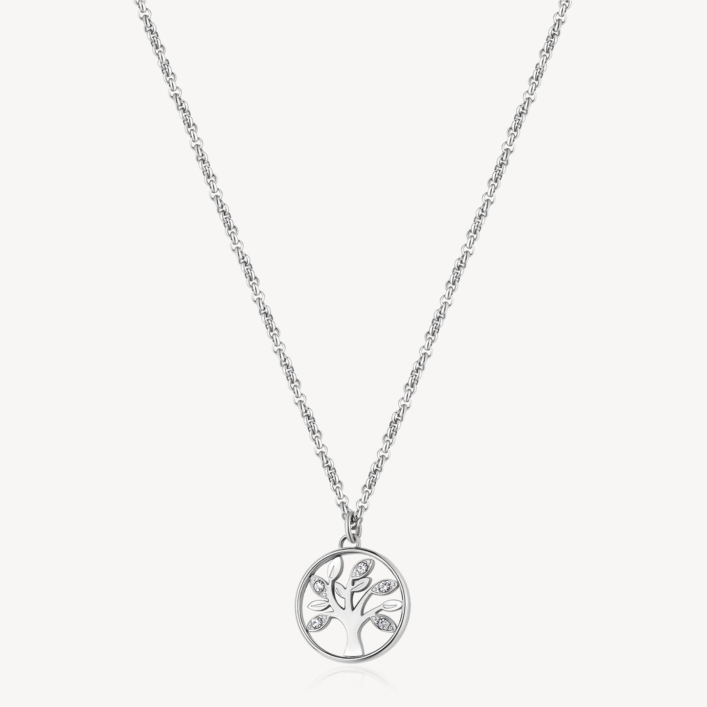 COLLANA BROSWAY CHAKRA PORTAFORTUNA BHKN093