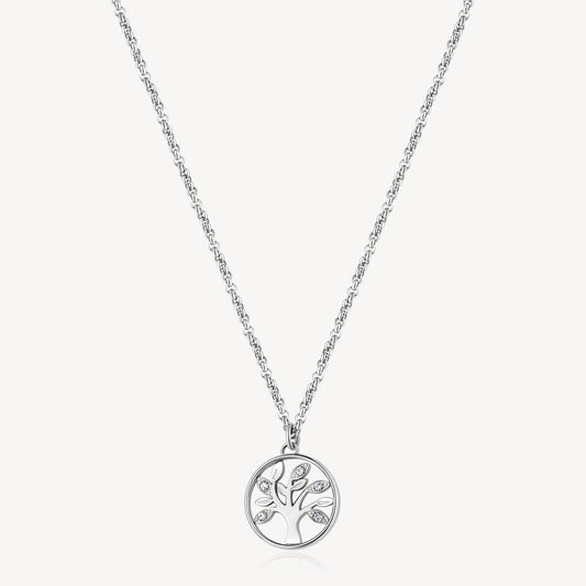 COLLANA BROSWAY CHAKRA PORTAFORTUNA BHKN093