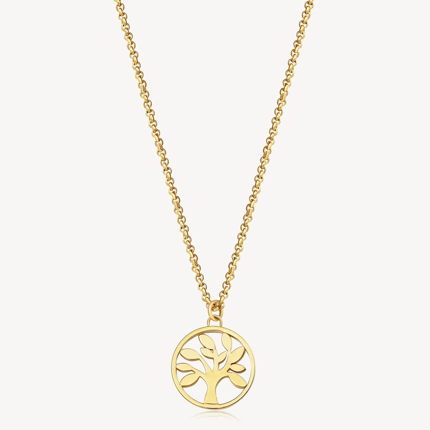 COLLANA BROSWAY CHAKRA PORTAFORTUNA BHKN094