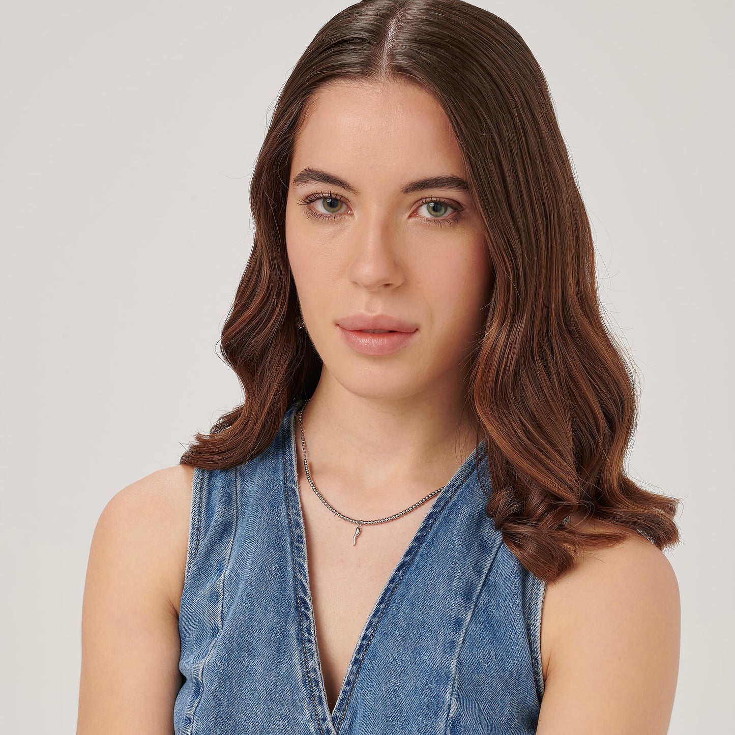 COLLANA BROSWAY CHAKRA PORTAFORTUNA BHKN128
