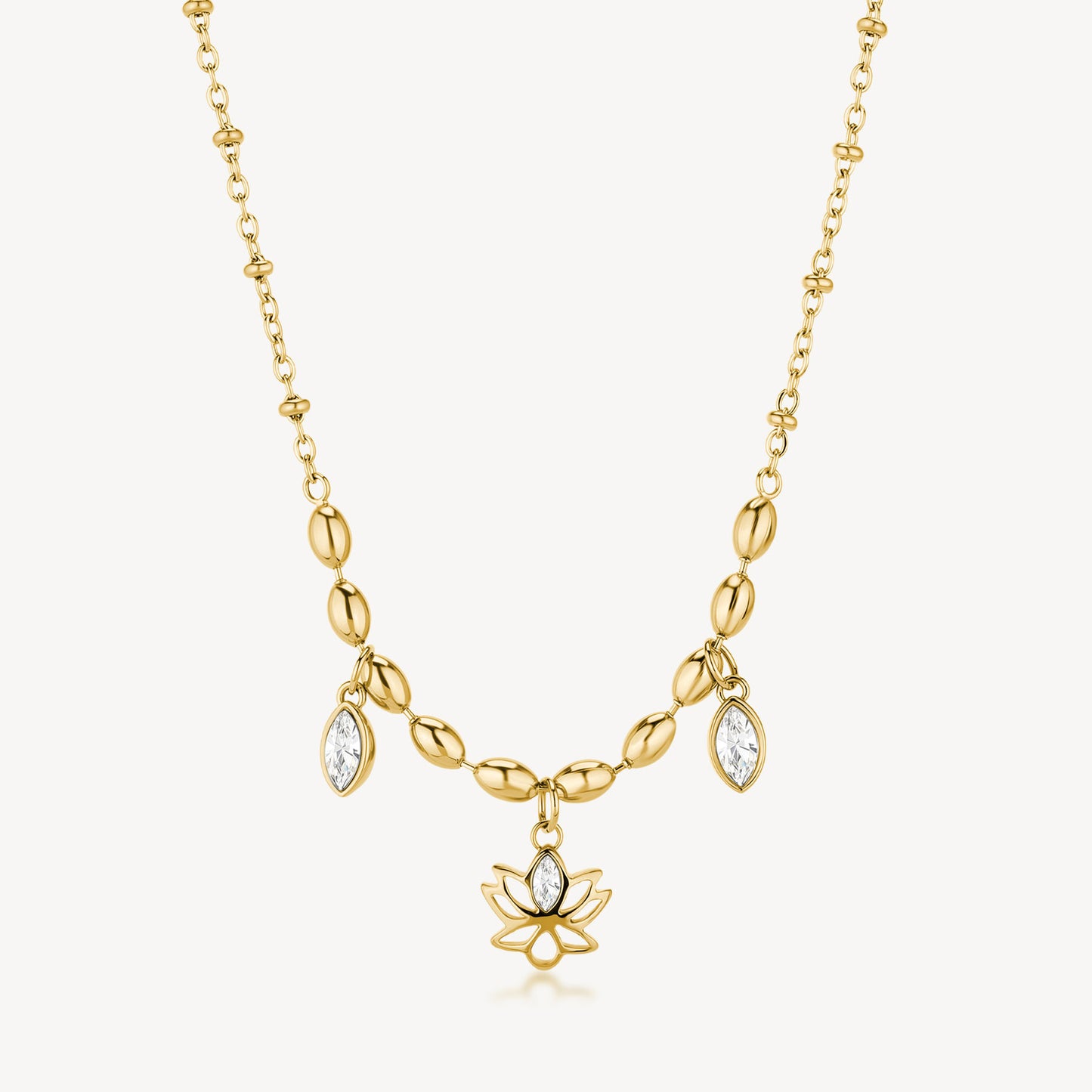 COLLANA BROSWAY CHAKRA MISTICI BHKN158