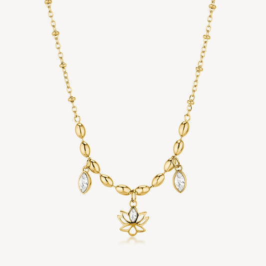 COLLANA BROSWAY CHAKRA MISTICI BHKN158