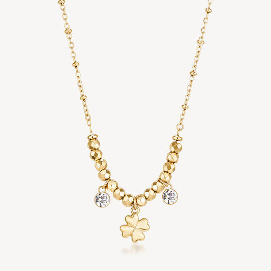 COLLANA BROSWAY CHAKRA PORTAFORTUNA BHKN164