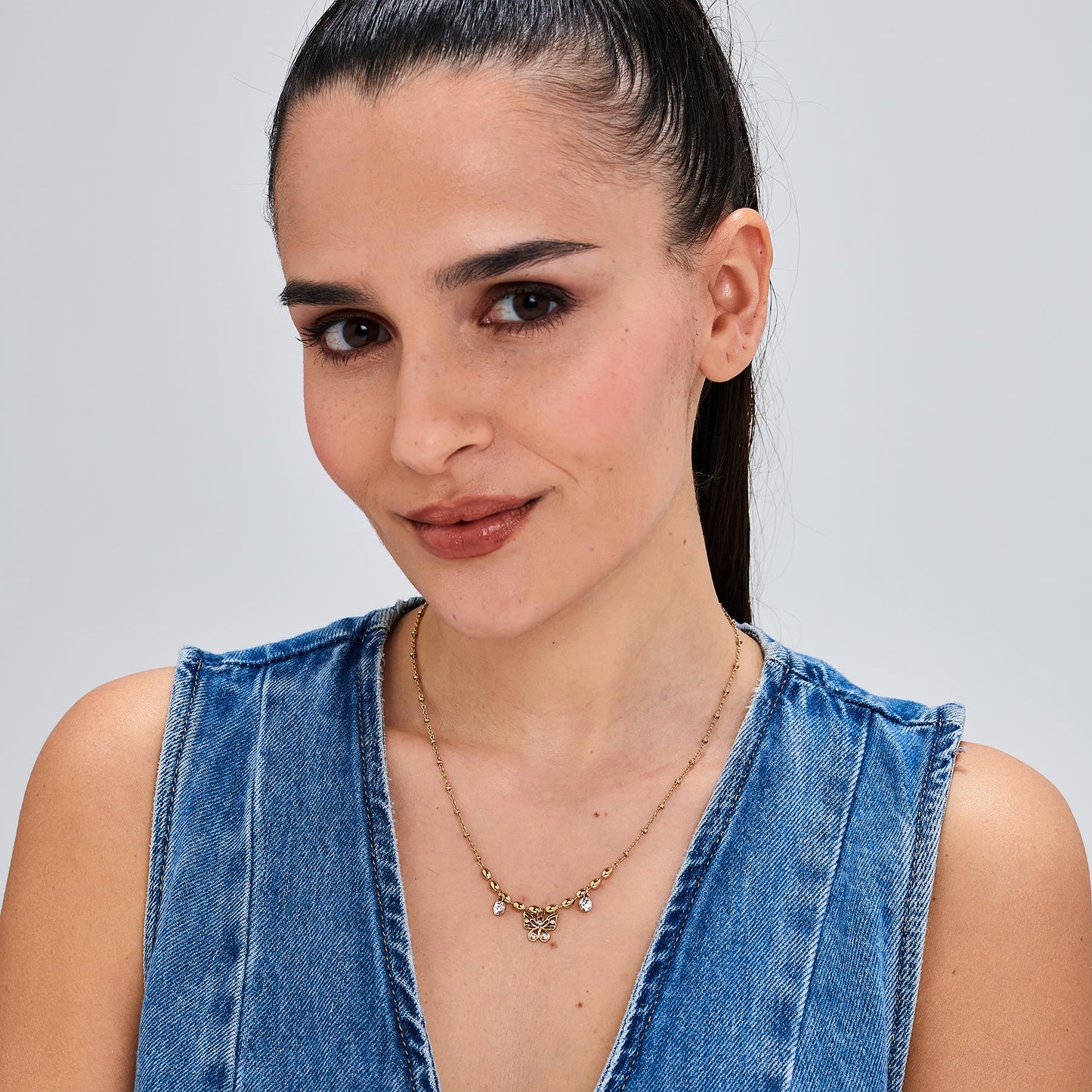 COLLANA BROSWAY CHAKRA MISTICI BHKN166