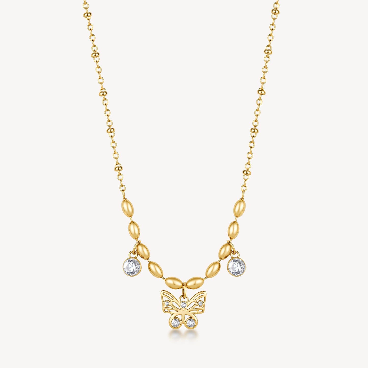 COLLANA BROSWAY CHAKRA MISTICI BHKN166