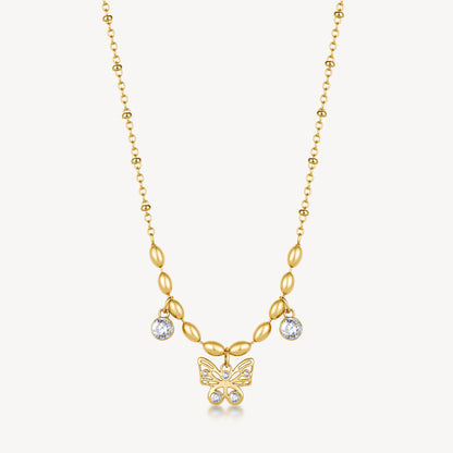COLLANA BROSWAY CHAKRA MISTICI BHKN166