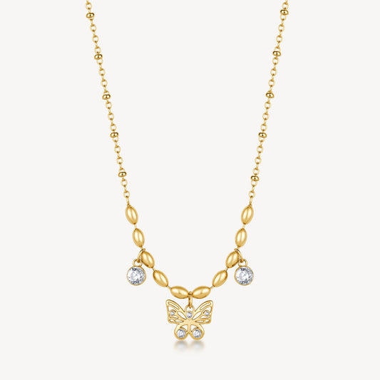 COLLANA BROSWAY CHAKRA MISTICI BHKN166