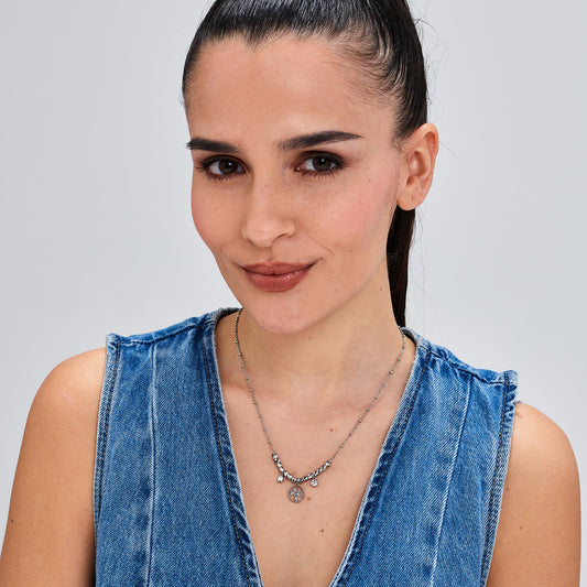 COLLANA BROSWAY CHAKRA MISTICI  BHKN167