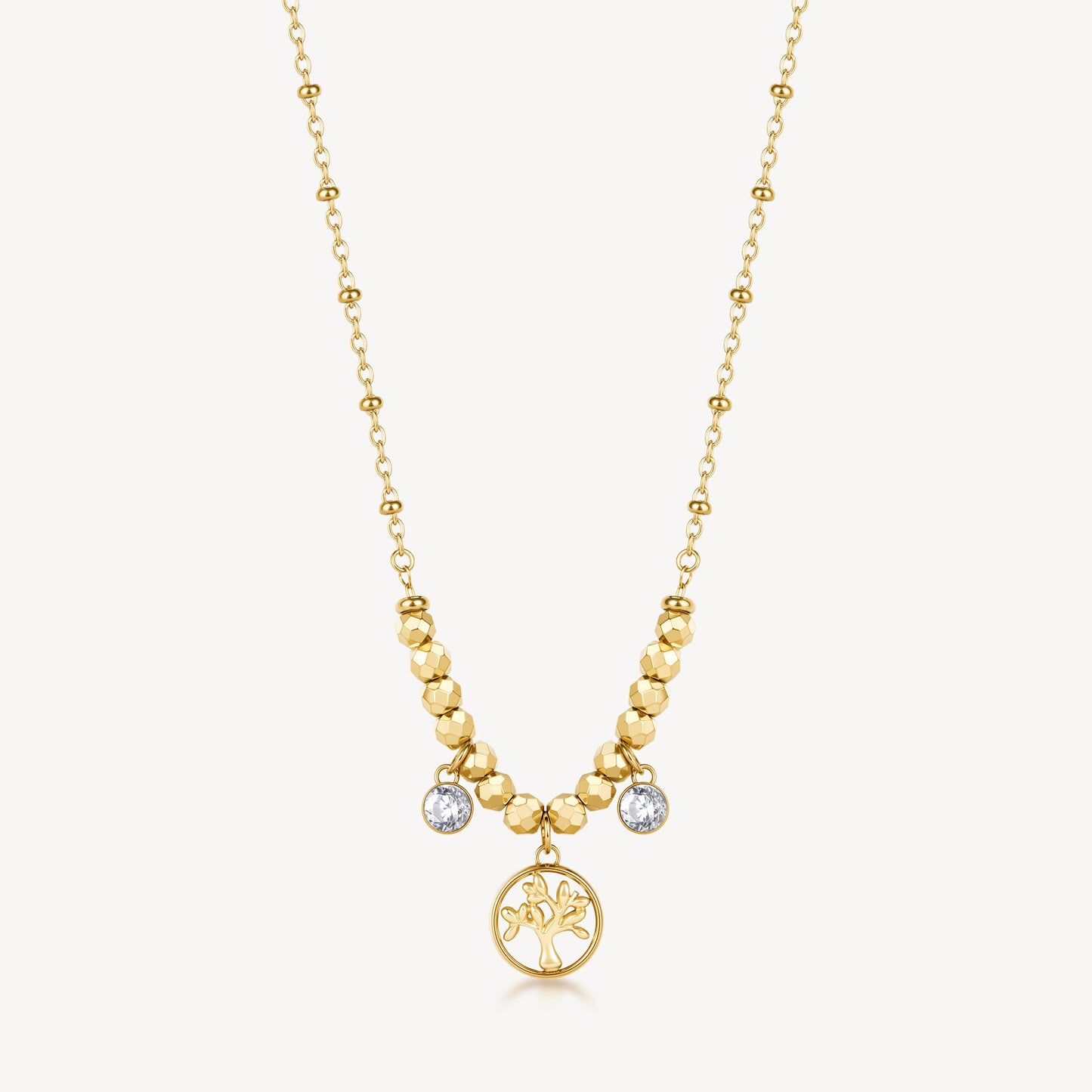 COLLANA BROSWAY CHAKRA MISTICI BHKN168