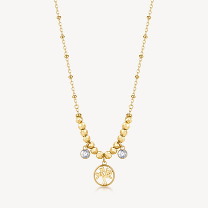 COLLANA BROSWAY CHAKRA MISTICI BHKN168