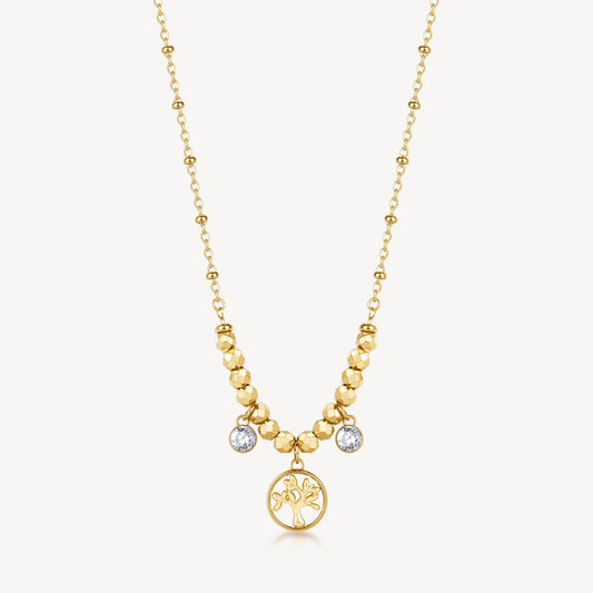 COLLANA BROSWAY CHAKRA MISTICI BHKN168