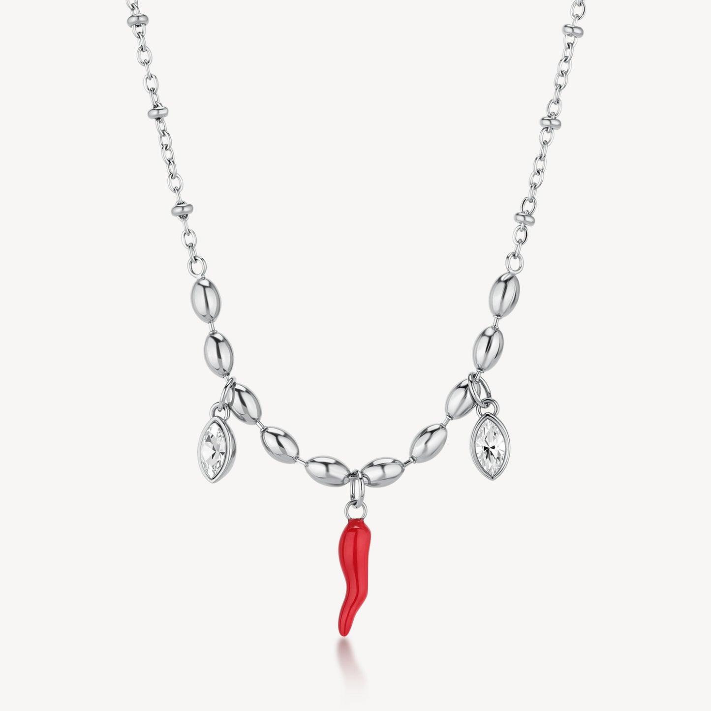 COLLANA BROSWAY CHAKRA PORTAFORTUNA  BHKN169