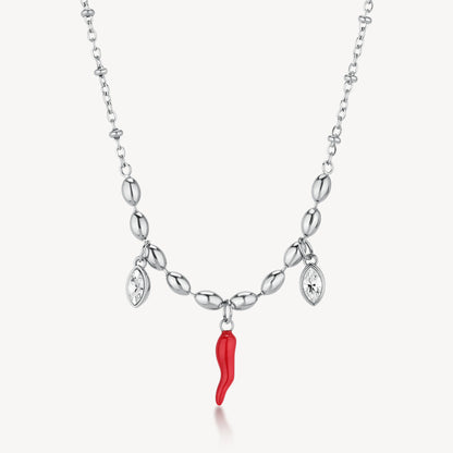 COLLANA BROSWAY CHAKRA PORTAFORTUNA  BHKN169